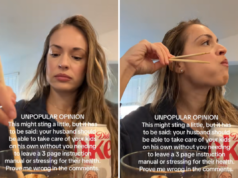 A ‘opinião impopular’ da mãe sobre como os pais devem cuidar dos filhos gera debate A 'opinião impopular' da mãe sobre como os pais devem cuidar dos filhos gera debate