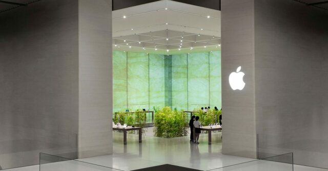 A participação de mercado do iPhone agora é maior que Participação de mercado do iPhone agora maior que a da Samsung, não apenas devido ao iPhone 17 | A entrada de uma loja da Apple em Macau