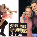 A patinadora artística Alisa Efimova não pode competir nas Olimpíadas de 2026 após atraso no passaporte