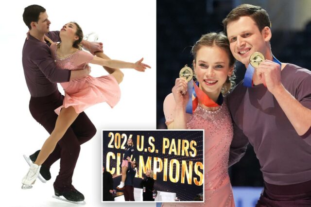 A patinadora artística Alisa Efimova não pode competir nas Olimpíadas A patinadora artística Alisa Efimova não pode competir nas Olimpíadas de 2026 após atraso no passaporte