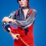 David Bowie teve cinco singles número um no Reino Unido e 11 álbuns número um no Reino Unido em uma carreira de enorme sucesso