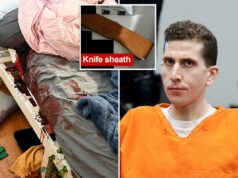 A polícia de Idaho revela o motivo pelo qual ‘removeu temporariamente’ as terríveis fotos da cena do crime de Bryan Kohberger A polícia de Idaho revela o motivo pelo qual 'removeu temporariamente' as terríveis fotos da cena do crime de Bryan Kohberger