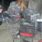 A polícia de San Jose recupera US$ 15 mil em ferramentas roubadas do acampamento na véspera de Ano Novo