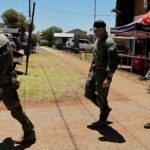 O comissário assistente Andrew Holland disse à mídia.