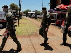 A polícia expande a área de busca enquanto a caça ao suposto atirador de NSW entra no terceiro dia O comissário assistente Andrew Holland disse à mídia.