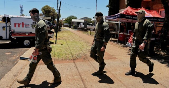 O comissário assistente Andrew Holland disse à mídia.