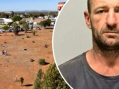 A polícia responde ao possível avistamento do acusado de triplo assassino Julian Ingram no oeste de NSW Julian Ingram