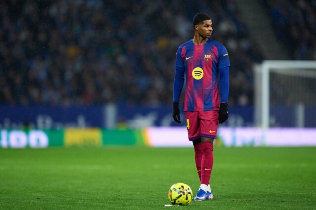 Gráfico de Ruben Amorim