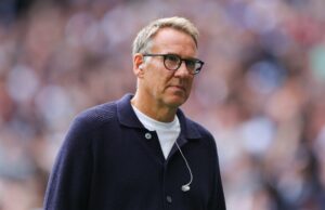 O Man Utd tem a oportunidade de envergonhar Paul Merson após ousada previsão para 2026/27 Escolha seus três primeiros