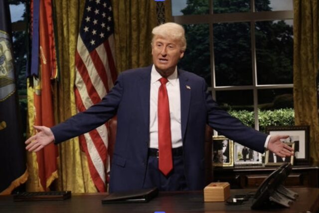 A primeira abertura fria do 'SNL de 2026 se torna grande: Trump, Maduro, Minneapolis e provas intermediárias “canceladas”

