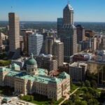 Indianápolis. Os legisladores de Indiana agendam as primeiras audiências para 2026 sobre a proibição de cassinos com sorteios, sinalizando um impulso contínuo em todo o país.