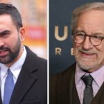 A primeira semana de Zohran Mamdani como prefeito de Nova York incluiu uma reunião privada com Steven Spielberg