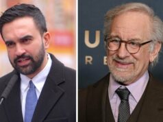A primeira semana de Zohran Mamdani como prefeito de Nova York incluiu uma reunião privada com Steven Spielberg A primeira semana de Zohran Mamdani como prefeito de Nova York incluiu uma reunião privada com Steven Spielberg