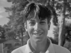 A primeira vítima do inferno suíço do NYE é nomeada como um adolescente jogador de golfe italiano em homenagem à estrela em ascensão que ‘incorporou a paixão’ A primeira vítima do incêndio mortal na véspera de Ano Novo que destruiu um bar em uma estação de esqui nos Alpes foi nomeada como o golfista italiano Emmanuele Galeppini, de 17 anos (foto)