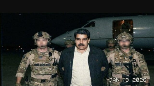 A prisão do Presidente da Venezuela pelos Estados Unidos é legal?
