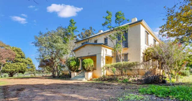 A procura de estilos de vida rurais cresce à medida A procura de estilos de vida rurais cresce à medida que as pessoas reagem às suas necessidades de saúde mental