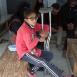 A proibição de ONGs em Israel força dezenas de grupos de ajuda humanitária a suspender o trabalho em Gaza