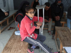 A proibição de ONGs em Israel força dezenas de grupos de ajuda humanitária a suspender o trabalho em Gaza A proibição de ONGs em Israel força dezenas de grupos de ajuda humanitária a suspender o trabalho em Gaza