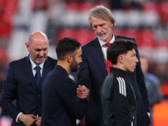 A próxima escolha de Sir Jim Ratcliffe para o técnico do Man Utd depois de Ruben Amorim ‘definitivamente’ tem um obstáculo inevitável – opinião Darren Fletcher