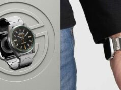 A pulseira dupla Smartlet é o acessório Apple Watch mais ridículo de todos os tempos Esta pulseira dupla Smartlet (mostrada) é o acessório Apple Watch mais ridículo de todos os tempos