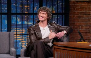 A que horas é a estrela de ‘Heated Rivalry’ Connor Storrie no ‘TODAY Show’? Assista de graça A que horas é a estrela de 'Heated Rivalry' Connor Storrie no 'TODAY Show'? Assista de graça