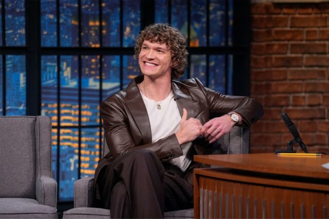 A que horas é a estrela de 'Heated Rivalry' Connor Storrie no 'TODAY Show'? Assista de graça
