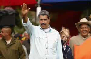A queda de Maduro desperta suspeitas de traição dentro da elite governante da Venezuela A queda de Maduro desperta suspeitas de traição dentro da elite governante da Venezuela