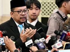 A questão de uma remodelação do Gabinete surgiu novamente, KSP Qodari abre a sua voz A questão de uma remodelação do Gabinete surgiu novamente, KSP Qodari abre a sua voz