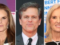 A reação de todos os membros da família Kennedy à renomeação do Kennedy Center Celebridades reagem aos comentários de Donald Trump sobre a morte de Rob Reiner Mick Foley Josh Gad Mais 2252097513 952524050 1207151182 C