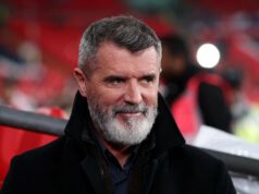 A reação instantânea de Roy Keane sobre a ‘grande influência’ de Michael Carrick e do Man Utd após grande vitória do Arsenal Gráfico Dorgu x Arsenal