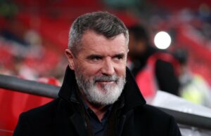 Roy Keane e Michael Owen concordam totalmente sobre o Man Utd após vitória por 3 a 1 sobre o Aston Villa Gráfico Dorgu x Arsenal