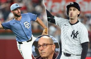 A realidade dos Yankees sendo escondida por seu chato período de entressafra A realidade dos Yankees sendo escondida por seu chato período de entressafra