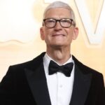 A receita da Apple aumenta 16%, para quase US$ 144 bilhões no trimestre de final de ano de 2025, na Blitz de vendas do iPhone 17, negócios de serviços atingem US$ 30 bilhões