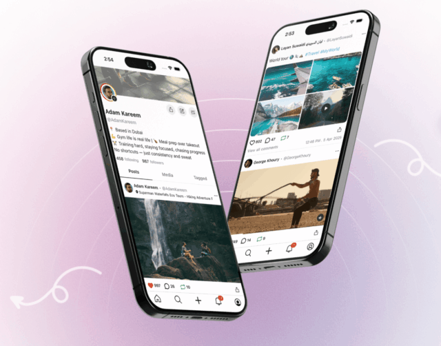 A rede social UpScrolled vê aumento nos downloads após a A rede social UpScrolled vê aumento nos downloads após a aquisição da TikTok nos EUA