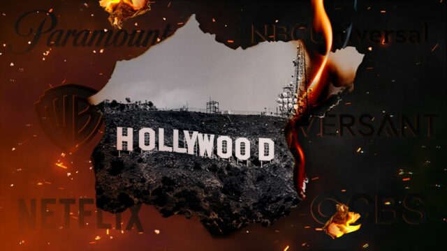 A redução de Hollywood em 2025 continuará em 2026 A redução de Hollywood em 2025 continuará em 2026