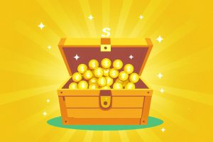 A regulamentação das loot boxes está acompanhando os riscos legais Uma imagem de uma caixa de saque no estilo de quadrinhos. A regulamentação da Loot Box está acompanhando os riscos legais e sociais?