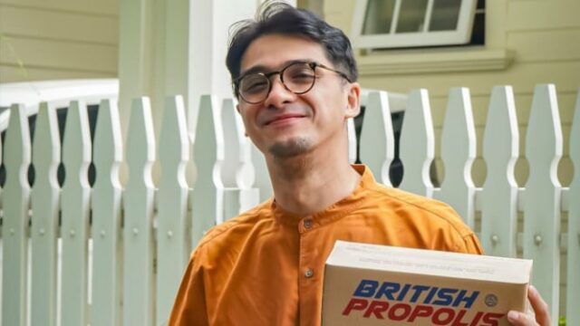 A resposta da esposa de Ricky Harun quando contatada por LC suspeita de ter um caso
