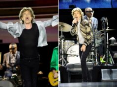 A rotina de exercícios intensos de Mick Jagger prova que a idade é apenas um número para o vocalista dos Rolling Stones A rotina de exercícios intensos de Mick Jagger prova que a idade é apenas um número para o vocalista dos Rolling Stones