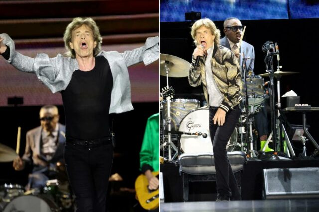 A rotina de exercícios intensos de Mick Jagger prova que A rotina de exercícios intensos de Mick Jagger prova que a idade é apenas um número para o vocalista dos Rolling Stones