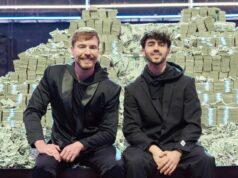 A segunda temporada de ‘Beast Games’ contará com diferentes criadores baseados em diferentes países A segunda temporada de 'Beast Games' contará com diferentes criadores baseados em diferentes países