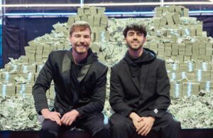 A segunda temporada de ‘Beast Games’ contará com diferentes criadores baseados em diferentes países A segunda temporada de 'Beast Games' contará com diferentes criadores baseados em diferentes países