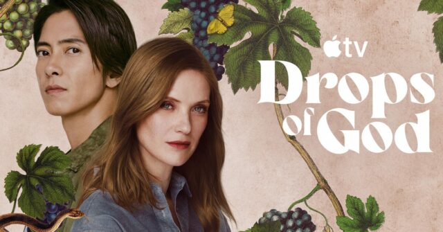 A segunda temporada de Drops of God estreia na Apple TV
