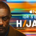 A segunda temporada do thriller 'Hijack' estreia hoje na Apple TV, estrelada por Idris Elba
