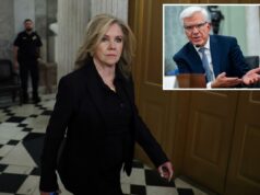 A senadora Marsha Blackburn critica a Live Nation por resposta ‘muito insuficiente’ às alegações de bot de ingressos on-line A senadora Marsha Blackburn critica a Live Nation por resposta 'muito insuficiente' às alegações de bot de ingressos on-line