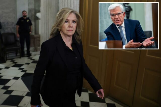 A senadora Marsha Blackburn critica a Live Nation por resposta 'muito insuficiente' às alegações de bot de ingressos on-line
