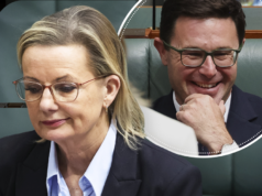 ‘A sentença de morte’ se aproxima de Ley após a segunda divisão da Coalizão em um ano A líder da oposição, Sussan Ley, durante o período de perguntas no Parlamento em Canberra, na segunda-feira, 24 de novembro de 2025.