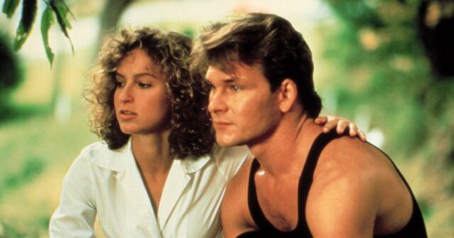 A sequência de 'Dirty Dancing' de Jennifer Grey sem Patrick Jennifer Gray se lembra de ter fumado maconha antes de filmar cena de sexo com Patrick Swayze em Red Dawn