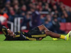 A sequência de lesões ‘incomuns’ de Patrick Dorgu foi interrompida sob extrema demanda para proteger seu companheiro de equipe Patrick Dorgu com camisa preta do Manchester United