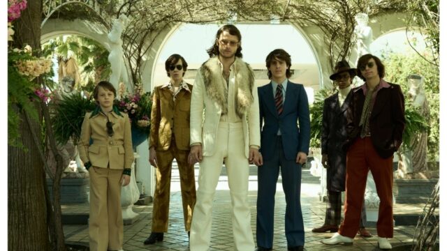 A série 'Gomorrah - The Origins' vende amplamente, inclusive para HBO Max na Alemanha e na Turquia
