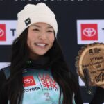 Pós atualização: Lesão de Mikaela Shiffrin